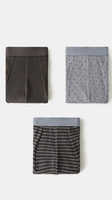 Mango boxers trunkbro in brown - Image 1
