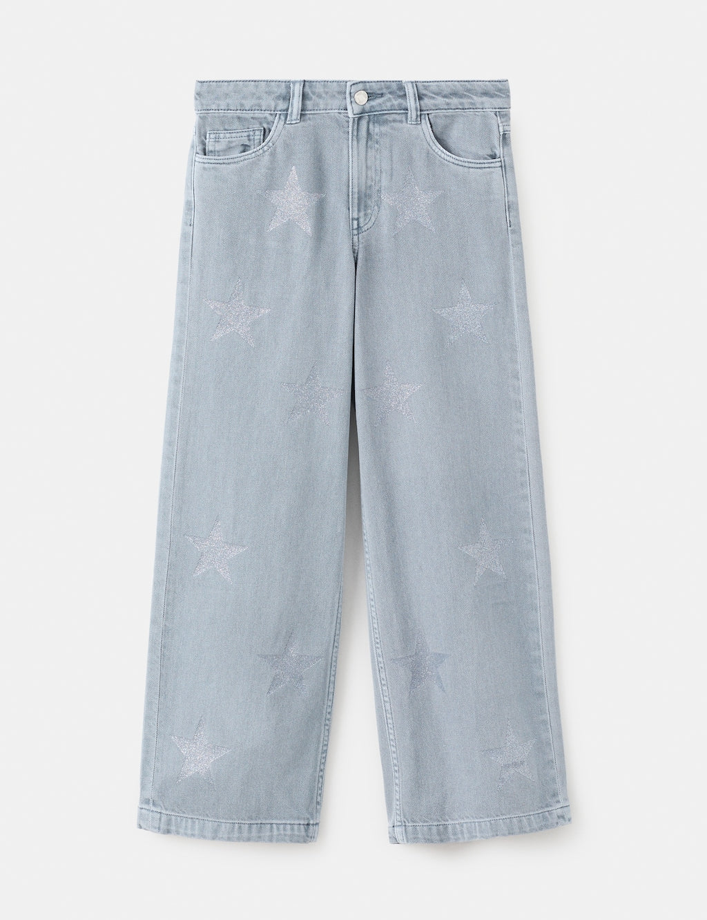 Mango jeans shine in carpet - Image 1