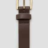 Mango belt albertbr in brown - Image 1
