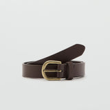 Mango belt albertbr in brown - Image 2