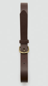 Mango belt albertbr in brown - Image 4