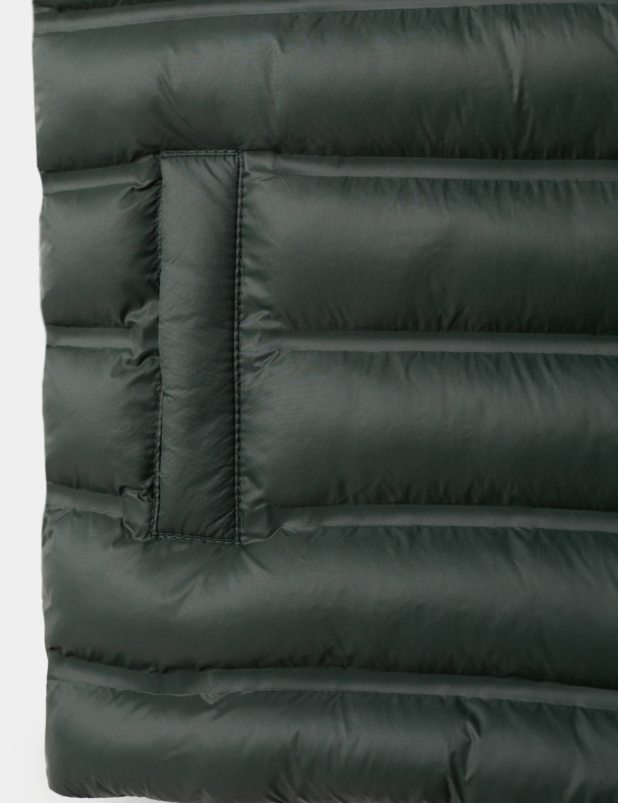 Mango outer vest alvaro in khaki