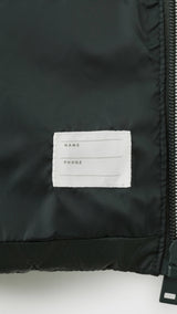 Mango outer vest alvaro in khaki