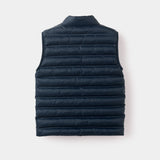 Mango outer vest alvaro in navy