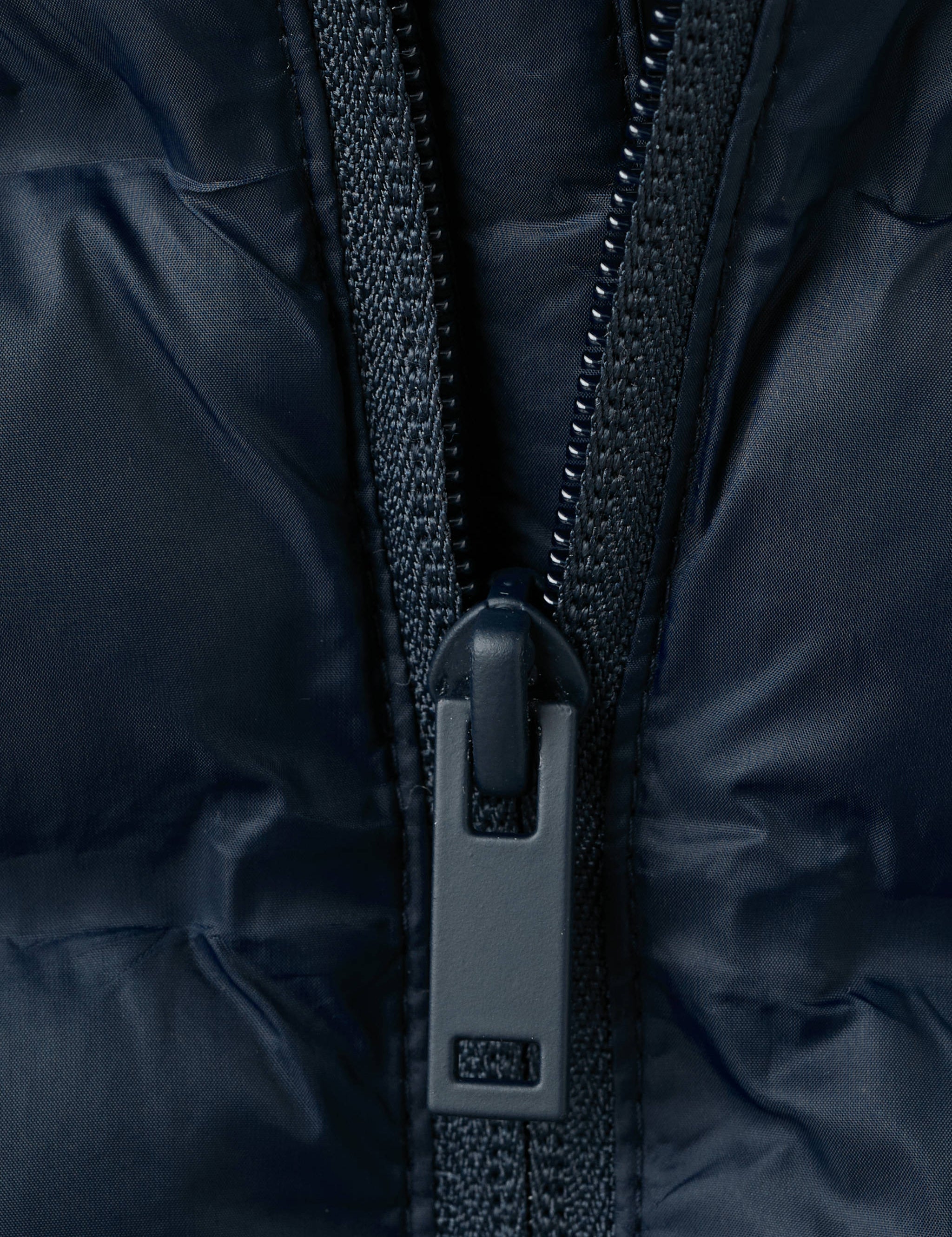 Mango outer vest alvaro in navy