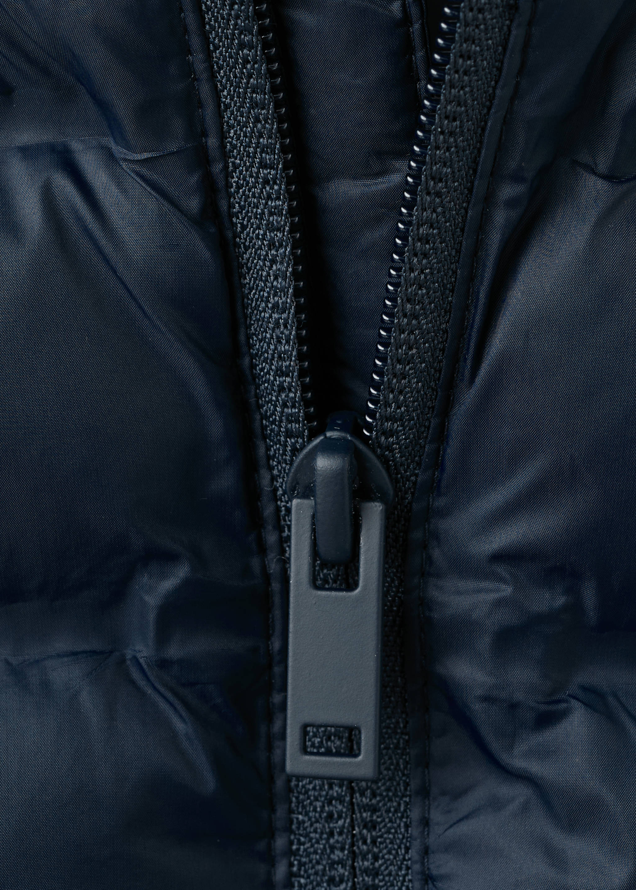 Mango outer vest alvaro in navy