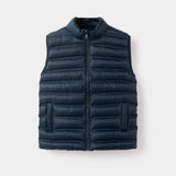 Mango outer vest alvaro in navy