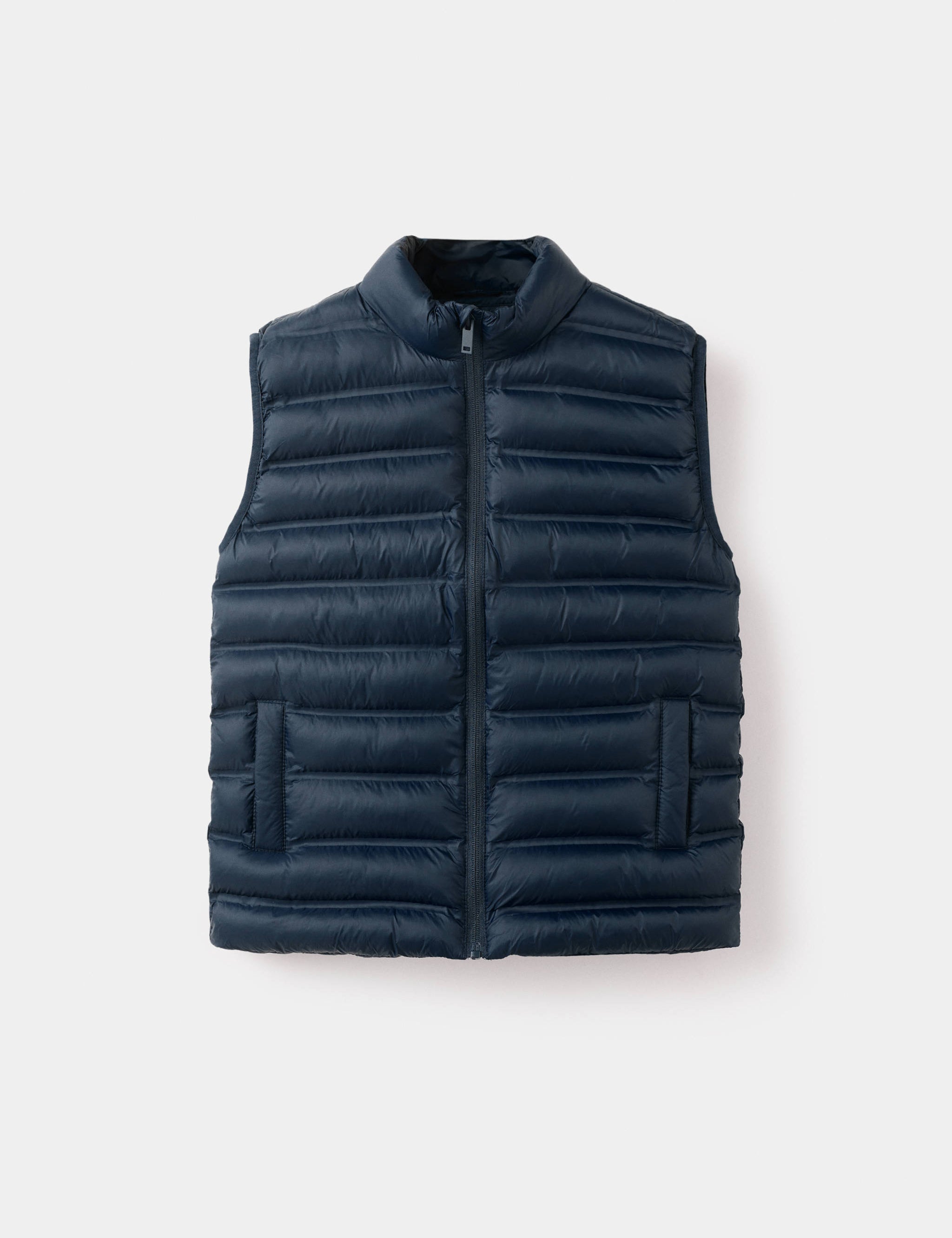Mango outer vest alvaro in navy
