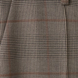 Mango trousers monet in brown - Image 3