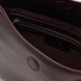 Mango crossbody bag fortuna in chocolate - Image 4