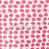 Mango t-shirt mngfi in red-023