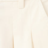 Mango trousers butter in pastel yellow - Image 3