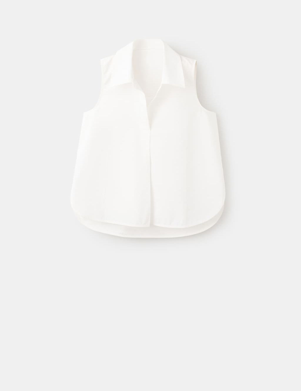 Mango shirt lili in white - Image 2