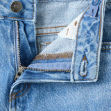 Mango jeans balloon in medium denim - Image 4