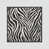 Mango kerchief cebrita in black - Image 2