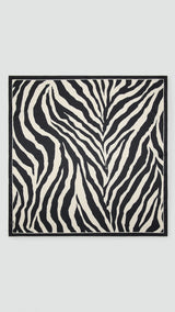Mango kerchief cebrita in black - Image 2