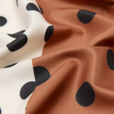 Mango kerchief luna in raw - Image 1
