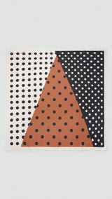 Mango kerchief luna in raw - Image 2