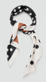 Mango kerchief luna in raw - Image 3