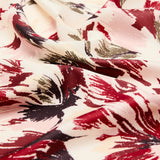 Mango kerchief garo in garnet - Image 1