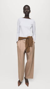 Mango t-shirt murma in celestial-001