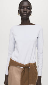 Mango t-shirt murma in celestial-002