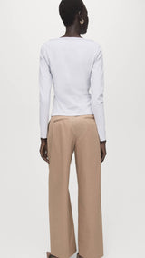 Mango t-shirt murma in celestial-003