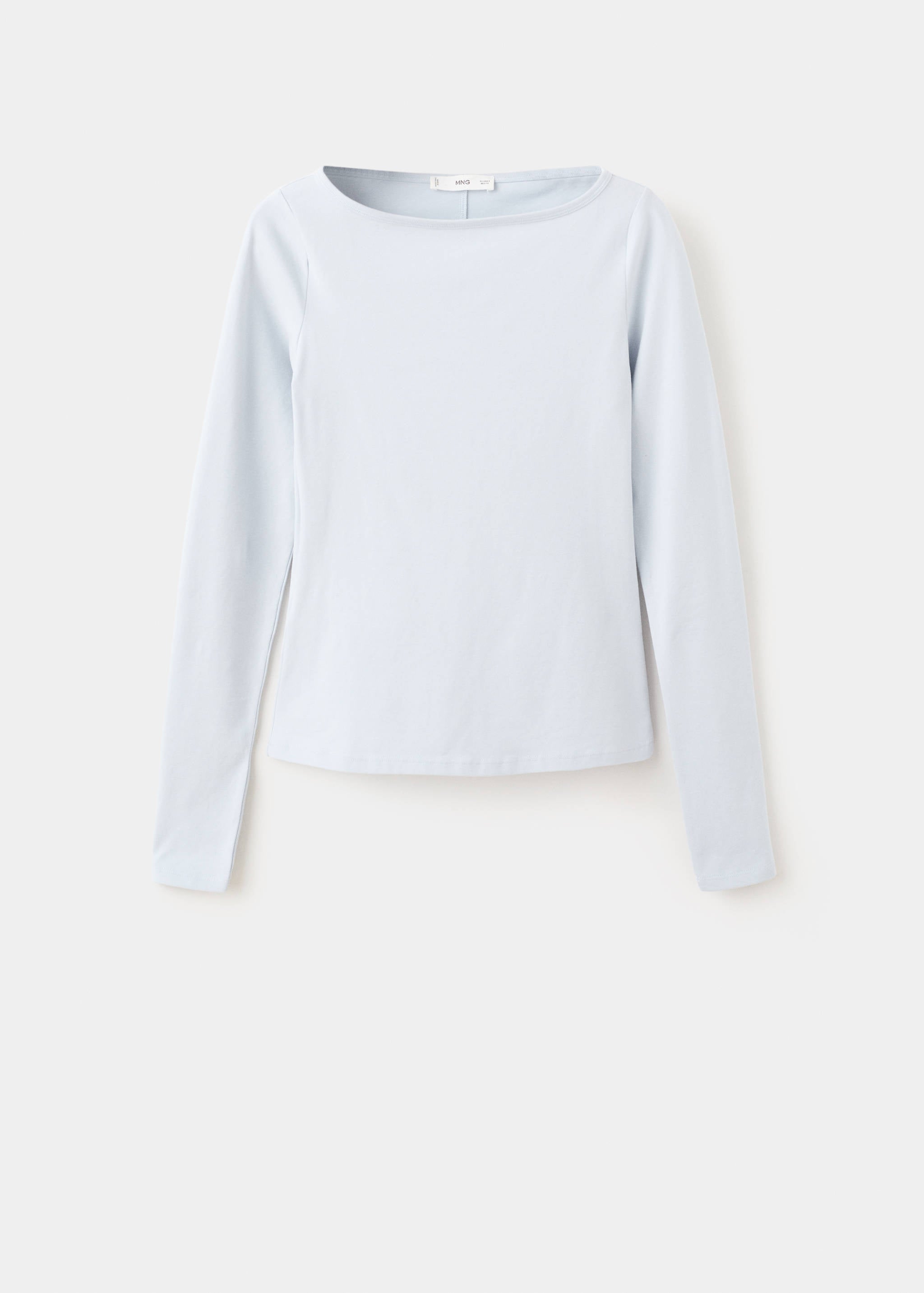 Mango t-shirt murma in celestial-021