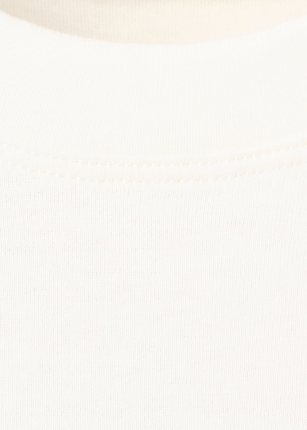 Mango t-shirt eclimb in off white - Image 5