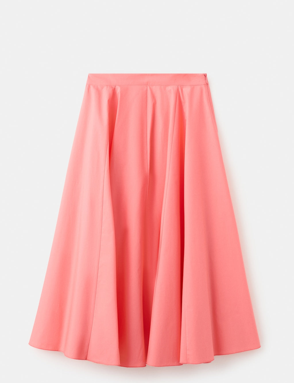 Mango skirt greek in coral - Image 2