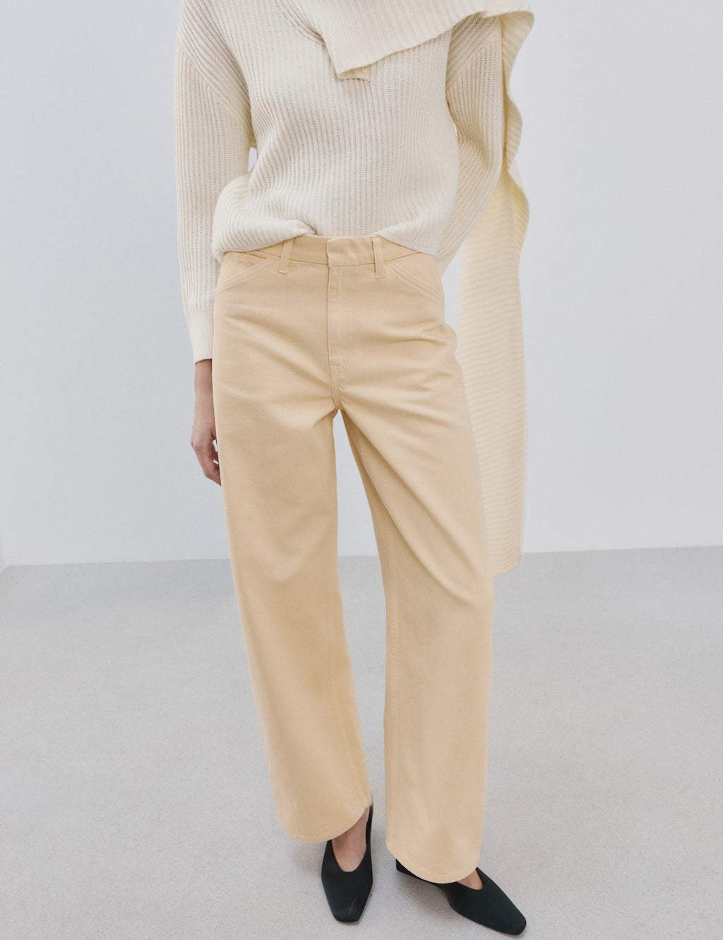 Mango jeans blues in vanilla - Image 1