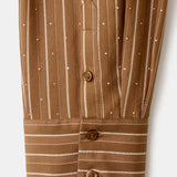 Mango shirt puna in brown - Image 3
