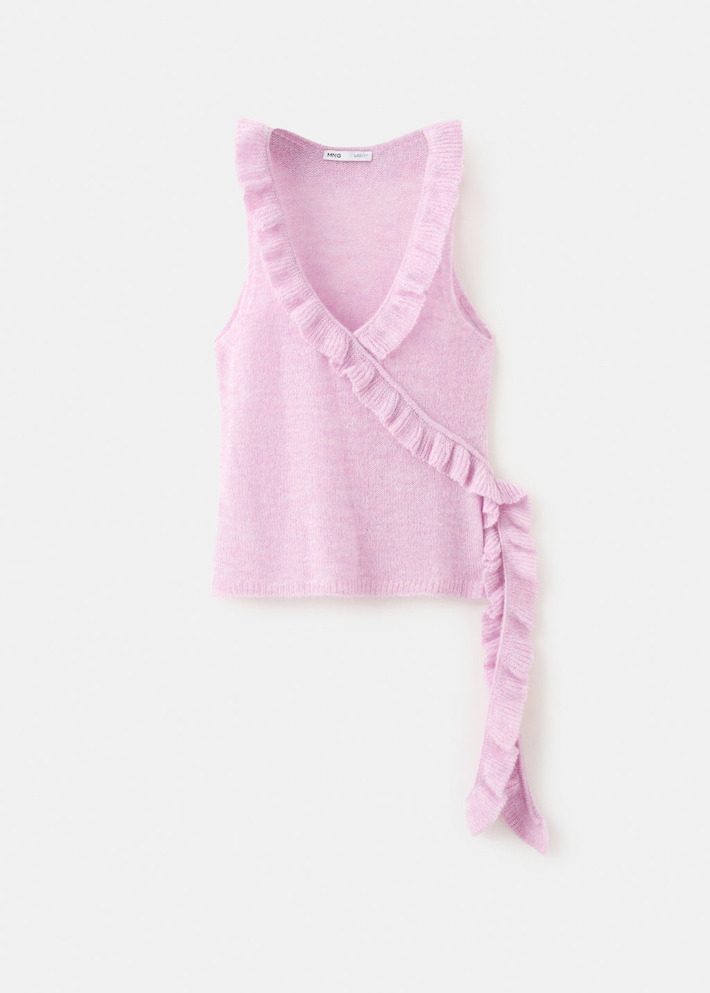 Mango top heidi in pink - Image 2