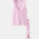 Mango top heidi in pink - Image 2