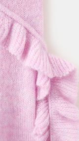 Mango top heidi in pink - Image 3