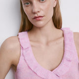 Mango top heidi in pink - Image 4