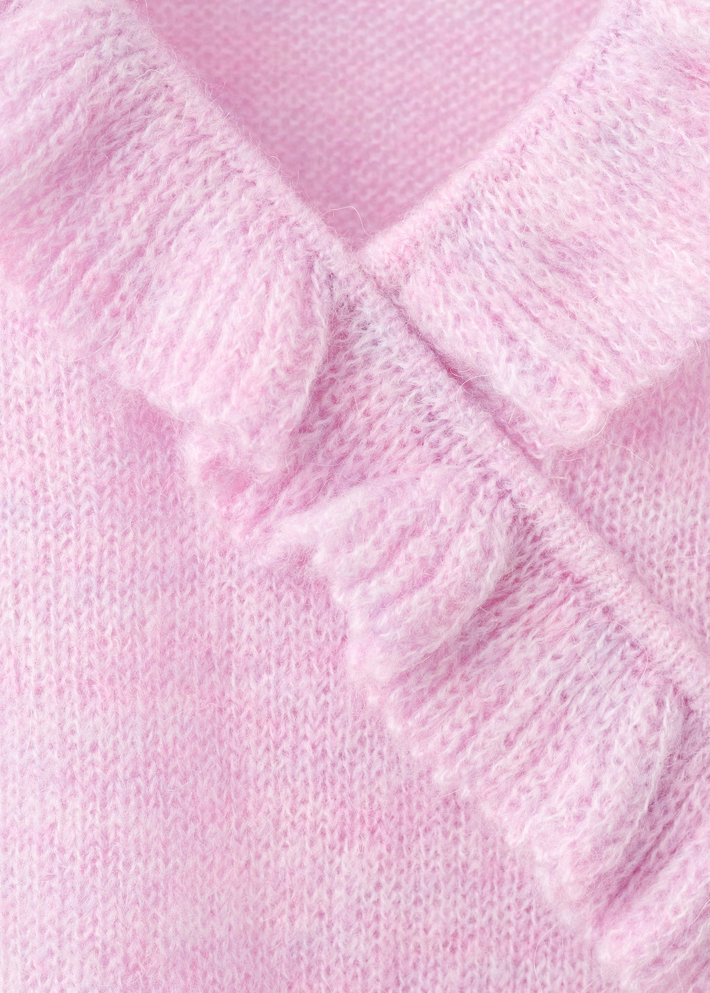 Mango top heidi in pink - Image 5