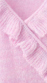 Mango top heidi in pink - Image 5