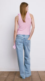 Mango top heidi in pink - Image 6