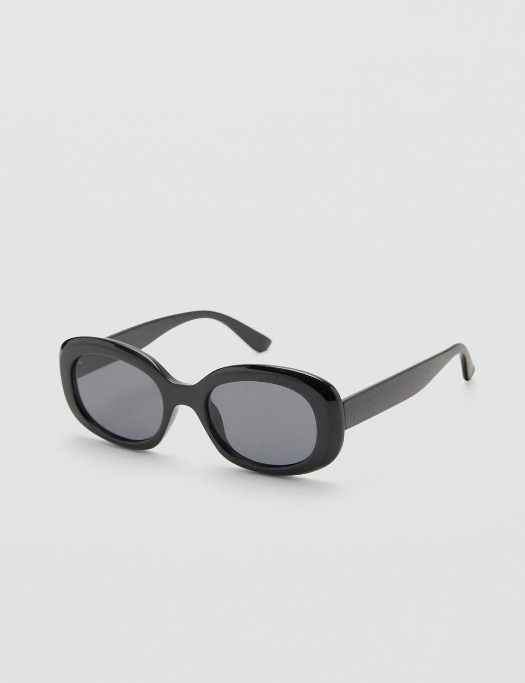 Mango sunglasses fatima in black - Image 1