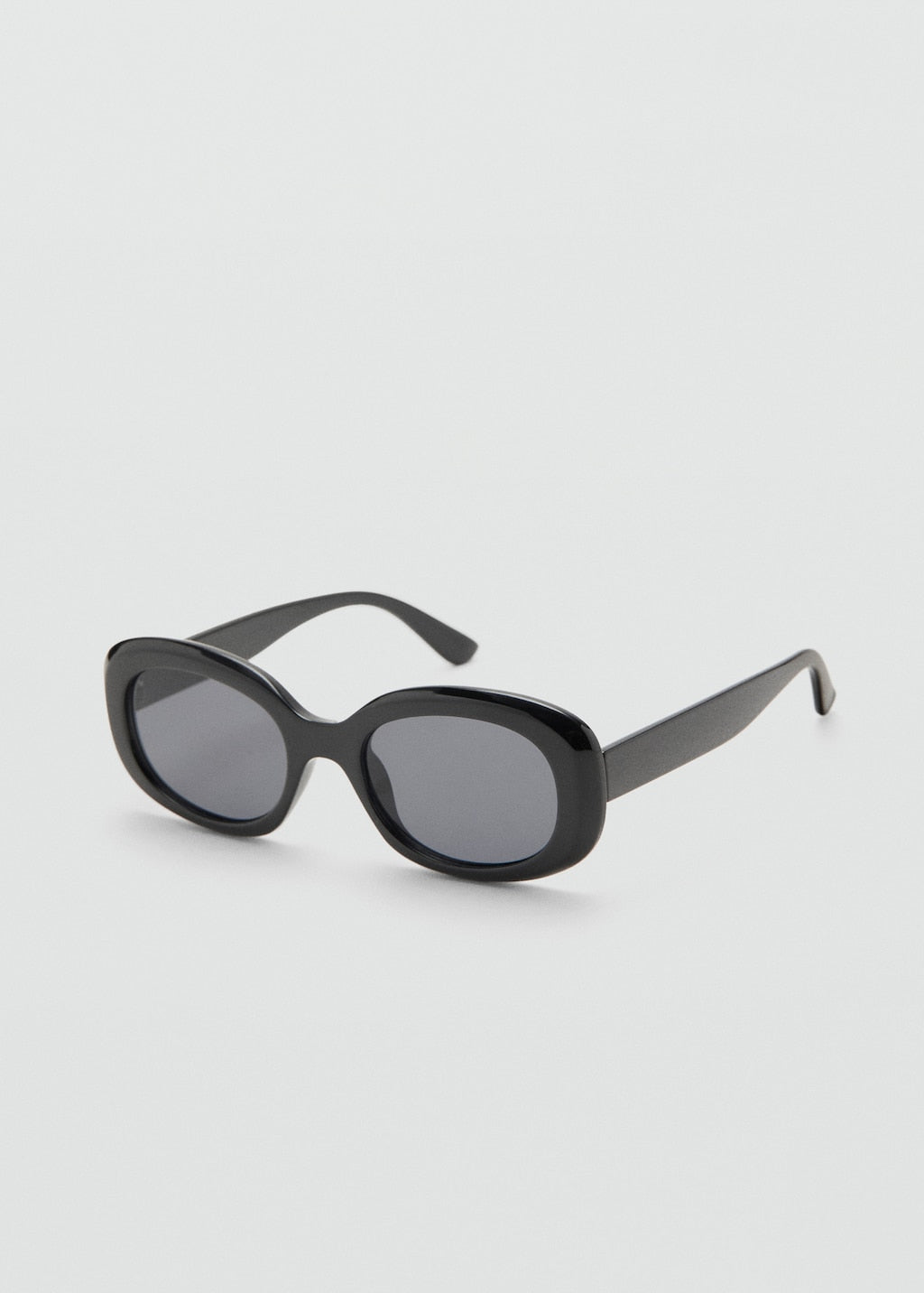 Mango sunglasses fatima in black - Image 1