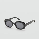 Mango sunglasses fatima in black - Image 1