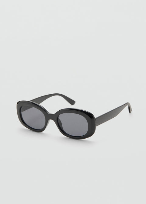 Mango sunglasses fatima in black