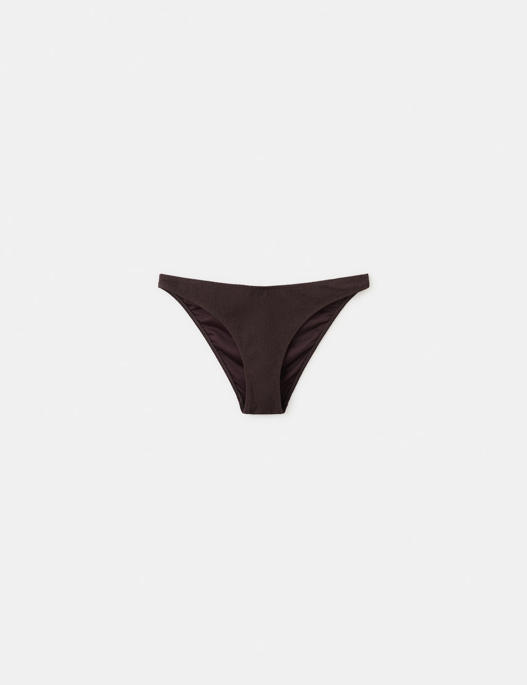 Mango bikini pantie sifnos in brown - Image 2