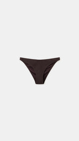 Mango bikini pantie sifnos in brown - Image 2