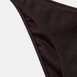 Mango bikini pantie sifnos in brown - Image 4