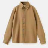 Mango jacket sahara in tobacco - Image 1