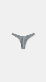 Mango bikini pantie kitts in grey - Image 2