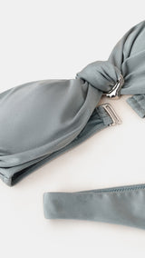 Mango bikini pantie kitts in grey - Image 3