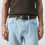 Mango jeans sammy in light denim - Image 4